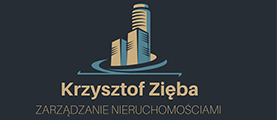 Administrator zarządzania nieruchomościami Krzysztof Zięba - Logo